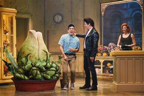 little shop broadway lottery|LITTLE SHOP OF HORRORS Will Offer In.